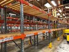 Used pallet racking for sale  ATHERSTONE