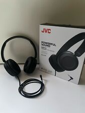 Cuffie jvc powerful usato  San Severo