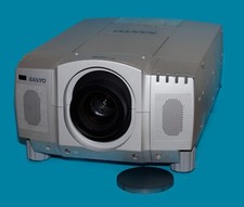 sanyo projektor gebraucht kaufen  Ispringen