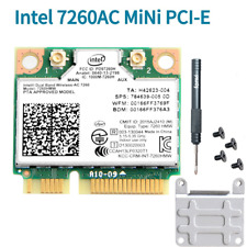 1200mbps intel 7260hmw d'occasion  Expédié en Belgium