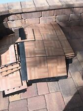 Parquet flooring d'occasion  Expédié en Belgium