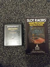 Slot racers atari for sale  ROCHDALE