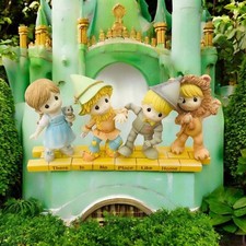 Precious moments wizard for sale  Klamath Falls