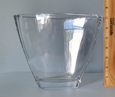 Tiffany clear crystal for sale  Grand Rapids