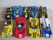 Sammlung slotcars lexankarosse gebraucht kaufen  Schauenburg