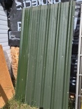 Corrugated steel polymer for sale  GRAYS