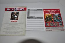 Instruction manual roster for sale  Upper Darby