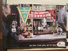 Affiche bar ambiance d'occasion  Montauban