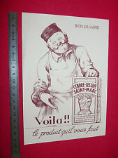 Buvard lessive marc d'occasion  Vendat