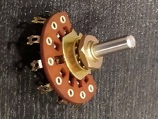 Commutateur rotatif circuits d'occasion Commutateur rotatif circuits d'occasion  Franconville