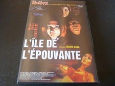 Dvd ile epouvante d'occasion  Saint-Marcel