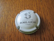 Capsule champagne borel d'occasion  Givry-en-Argonne