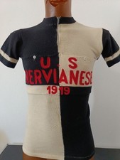 Maglia wool ciclismo usato  Rimini