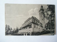 Ansichtskarte merkur restauran gebraucht kaufen  Eggenstein-Leopoldshafen