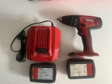 Gebraucht, Hilti sfc akkuschrauber gebraucht kaufen  Berlin