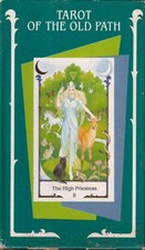 Tarot Starej Ścieżki, talia używana na sprzedaż  PL