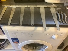 Selection hinges galvanized for sale  HARROGATE