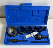 lenox hole saw kit for sale  Meriden