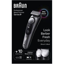 Braun 9420 bartschneider gebraucht kaufen  Hamburg