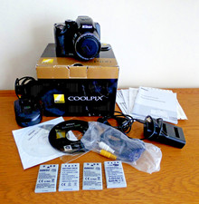 Nikon coolpix p100 for sale  CRAMLINGTON