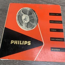 Phillips magnetic tape for sale  CLECKHEATON