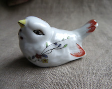 Salière oiseau porcelaine d'occasion  Gandelu