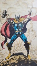 Vintage thor pen for sale  Miami