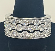 Dazzling sterling silver for sale  Hampton