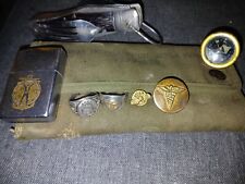 Vintage military ruptured for sale  Bannister