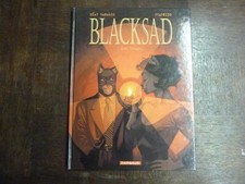 Blacksad ame rouge d'occasion  Argenteuil