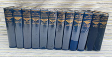 Vintage 1933 The British Encyclopedia Illustrated 12 Volumes | Odhams Press Ltd comprar usado  Enviando para Brazil