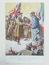 Cartolina lega italo usato  Roma