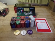 Texas hold poker for sale  Juneau