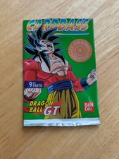 Dragon ball booster d'occasion  Meulan en Yvelines