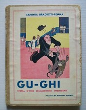Erminia bragotti penna usato  Italia