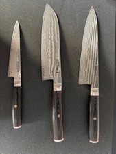 Kochmesser set miyabi gebraucht kaufen  München