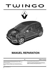 Manuel atelier entretien d'occasion  Saint-Lyé