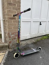 Custom scooter used for sale  YORK