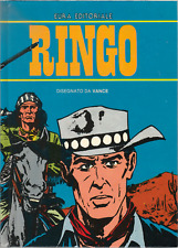 Ringo disegnato vance usato  Milano