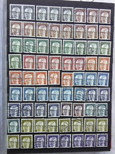 Timbres rfa bund d'occasion  Kunheim
