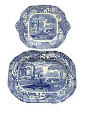 Spode blue italian for sale  SHANKLIN