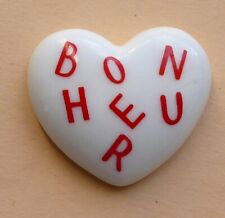 Fève coeurs thiriet d'occasion  Toulon-