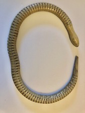 Vintage reticulated wooden for sale  Somerset