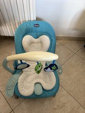 Sdraietta neonato chicco usato  Lecce