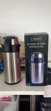 Livio tea flask for sale  BRIDPORT