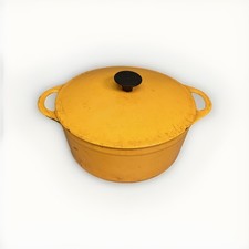 Cousances creuset orange for sale  Lincoln Park