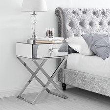 Seconds celeste mirrored for sale  WARMINSTER