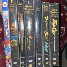 Hanna Barbera 7set Collection: comprar usado  Enviando para Brazil
