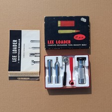 lee reloading kit for sale  Harrisburg