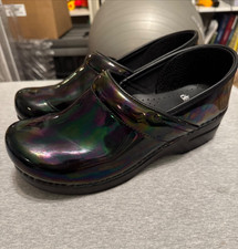 Women dansko clogs for sale  Austin